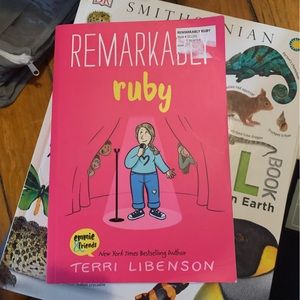 Remarkable Ruby graphic novel